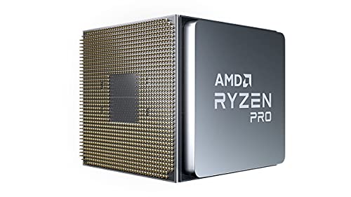 AMD Ryzen 7 PRO 4750G Prozessor 3,6GHz 8MB L3 AMD Ryzen 7 PRO 4750G Prozessor 3,6GHz 8MB L3 von AMD