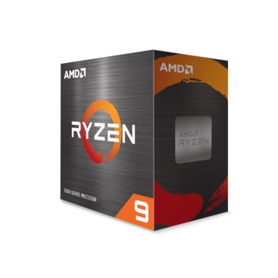 AMD Ryzen 9 5900X (12x 3.7 GHz) 72 MB Sockel AM4 CPU BOX von AMD