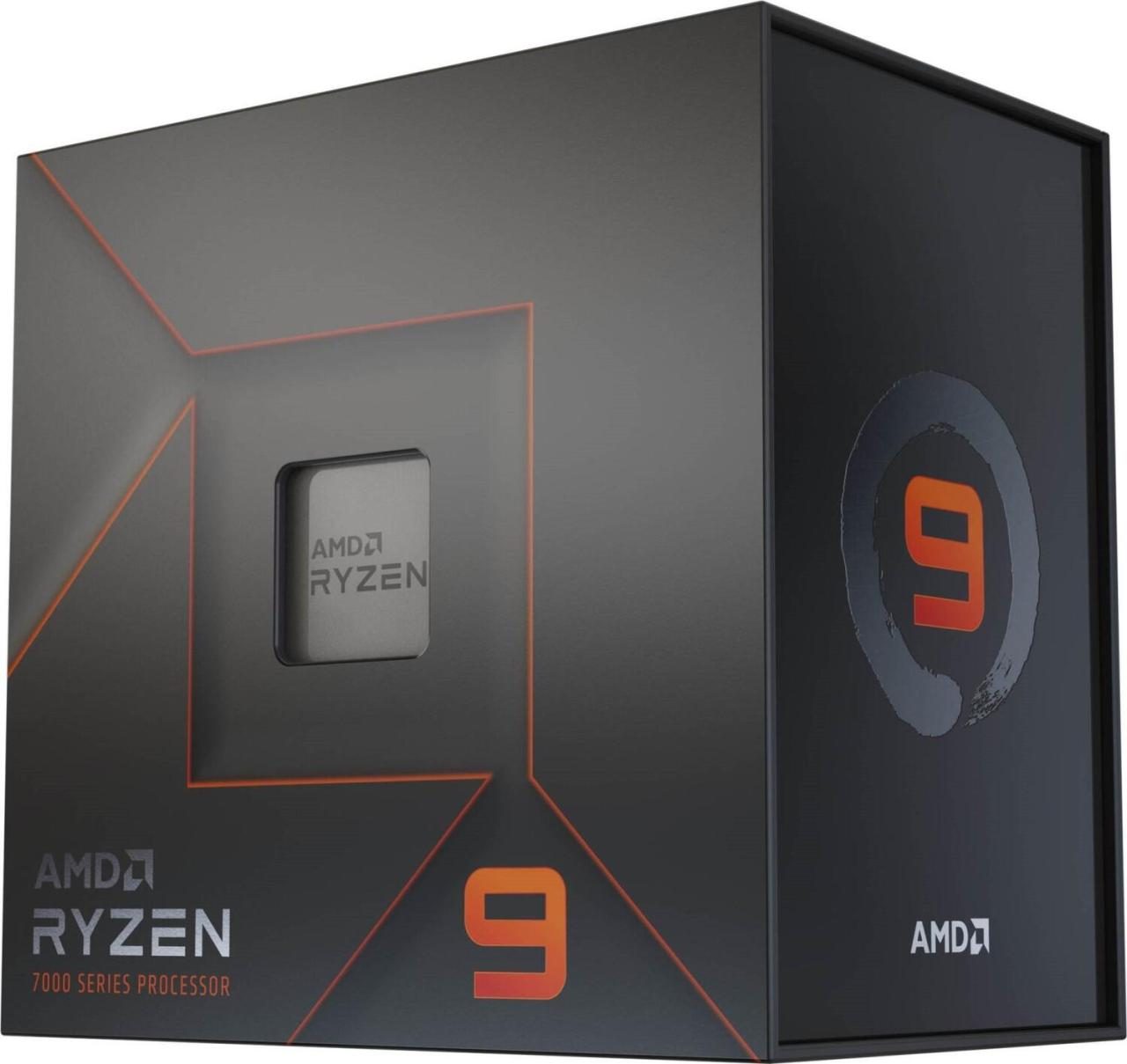 AMD Ryzen 9 7900X, 4.7 GHz AM5 von AMD