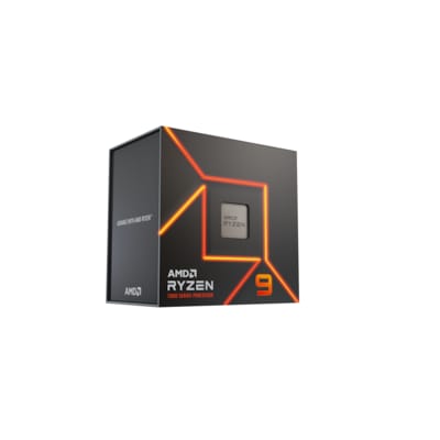 AMD Ryzen 9 7900X (12x 4.7 GHz) 64 MB L3 Cache Sockel AM5 CPU BOX von AMD