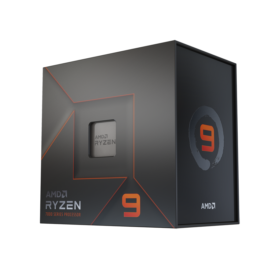 AMD Ryzen 9 7900X Prozessor von AMD