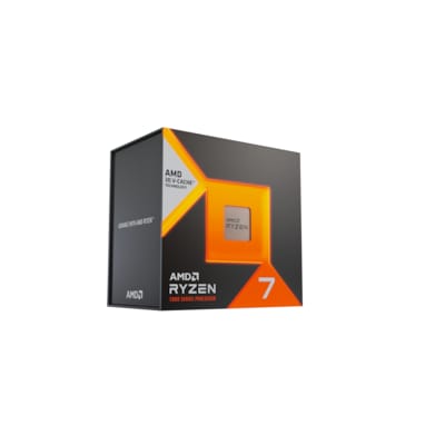 AMD Ryzen 9 7900X3D  (12x 4.4 GHz) 140MB Cache Sockel AM5 CPU BOX von AMD