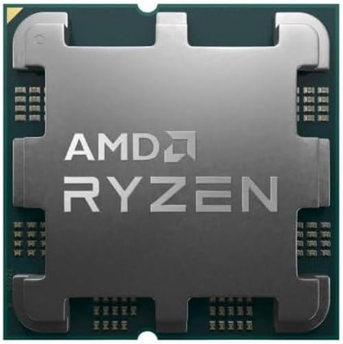 AMD Ryzen 9 7950X 4.5GHz (Turbo 5.7GHz) 16 Core 32 Threads 64MB Cache AM5 Prozessor - Tray von AMD