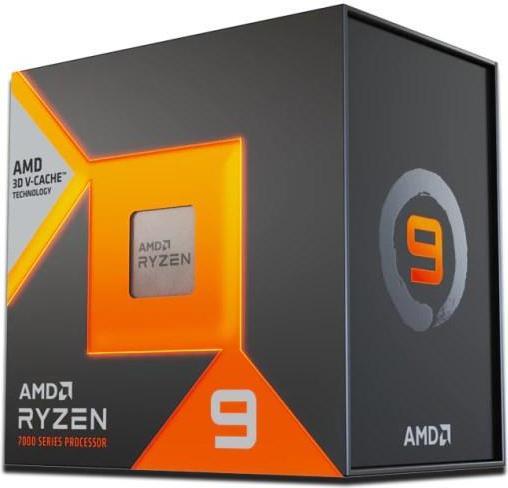 AMD Ryzen 9 7950X3D - 4.2 GHz - 16 Kerne - 32 Threads - 128 MB Cache-Speicher - Socket AM5 - PIB/WOF von AMD