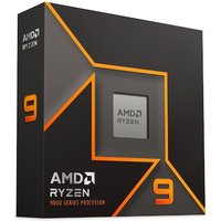 AMD Ryzen 9 9900X (12x 4.4 GHz) 64 MB L3 Cache Sockel AM5 CPU BOX von AMD