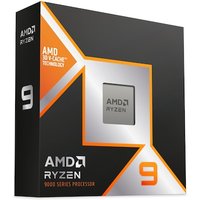 AMD Ryzen 9 9900X3D (12x 4.4 GHz) 128MB L3 Cache Sockel AM5 CPU BOX von AMD