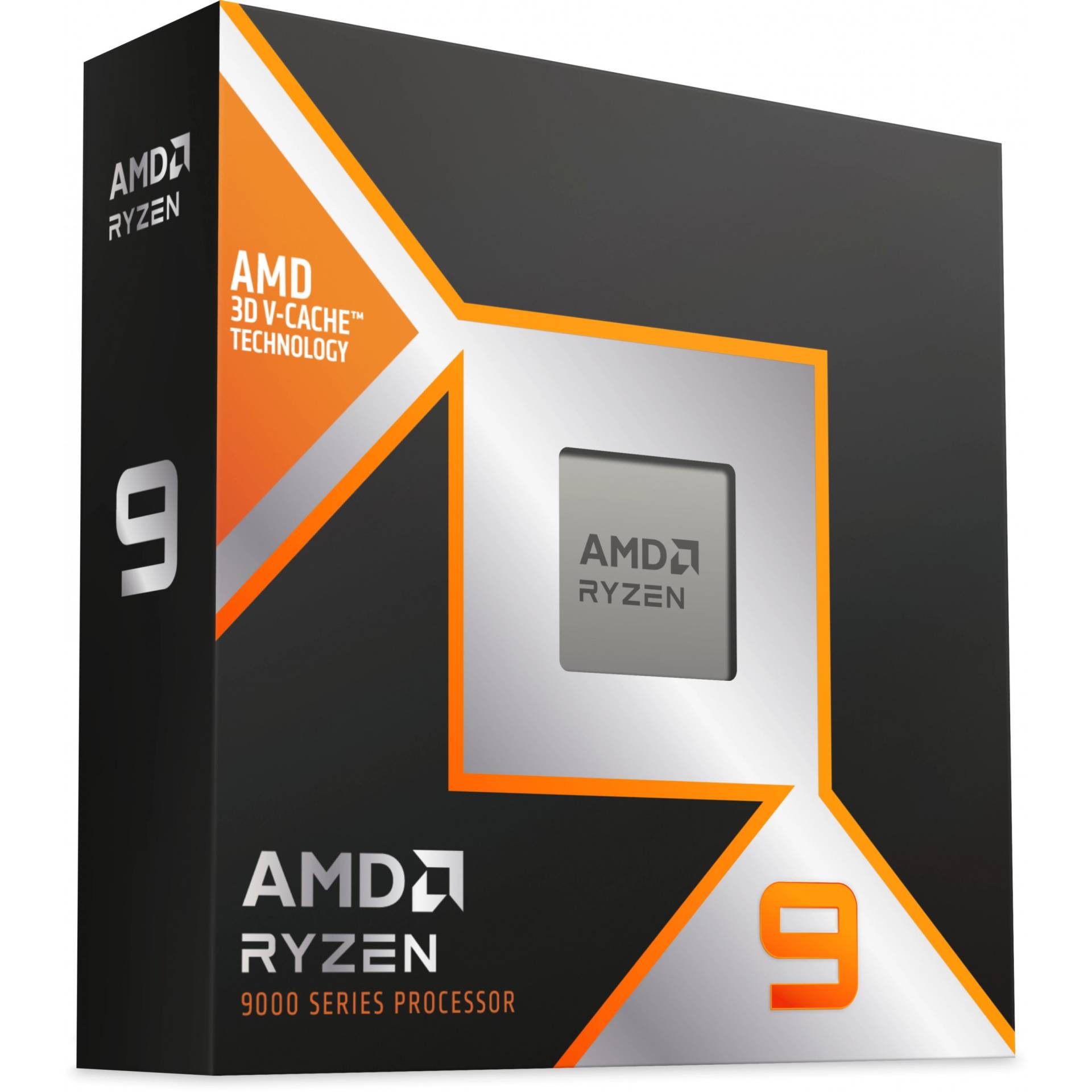 AMD Ryzen 9 9900X3D processor AMD Ryzen 9 9900X3D processor von AMD