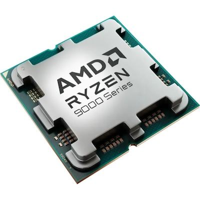 AMD Ryzen 9 9950X (16x 4.3 GHz) 64 MB L3 Cache Sockel AM5 CPU Tray von AMD