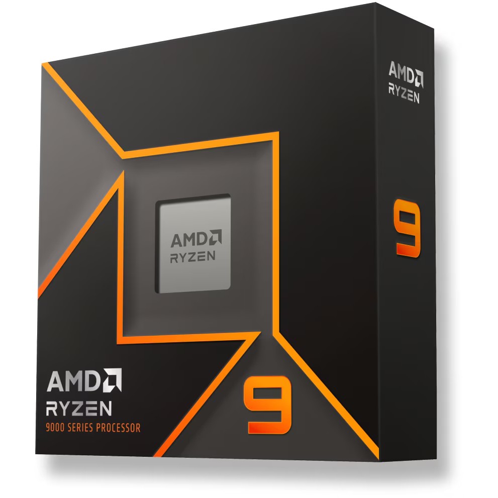 AMD Ryzen 9 9950X processor AMD Ryzen 9 9950X processor von AMD