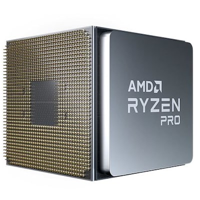 AMD Ryzen 9 PRO 7945 mit AMD Radeon Grafik (12x 3,7GHz) 64MB Sockel AM5 CPU tray von AMD