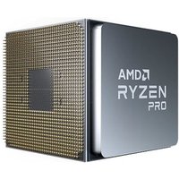 AMD Ryzen 9 PRO 7945 mit AMD Radeon Grafik (12x 3,7GHz) 64MB Sockel AM5 CPU tray von AMD