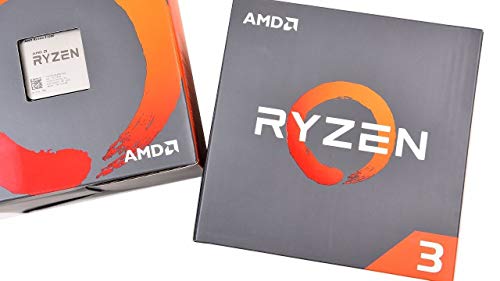 AMD Ryzen TM 3 2200G mit RadeonTM VegaTM Grafikkarte von AMD