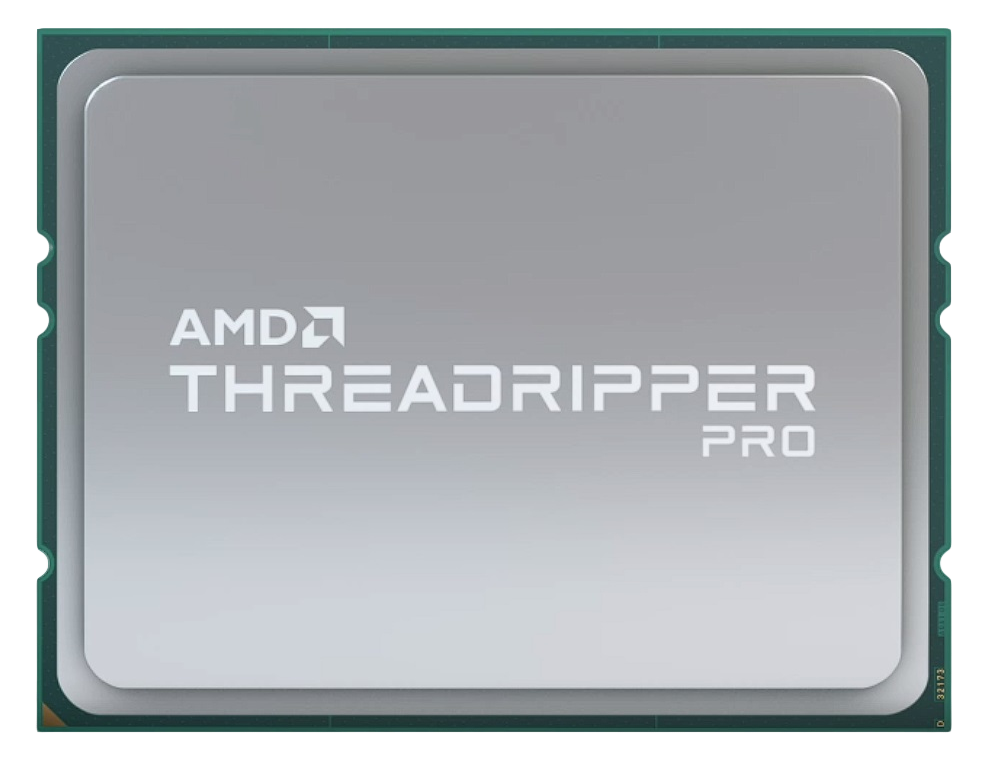 AMD Ryzen ThreadRipper PRO 3995WX - 2.7 GHz - 64 Kerne - 128 Threads - 256 MB Cache-Speicher - Socket sTRX4 - OEM von AMD