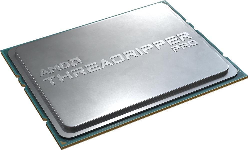AMD Ryzen ThreadRipper PRO 5995WX - 2,7 GHz - 64 Kerne - 128 Threads - 256MB Cache-Speicher - Socket sWRX8 - OEM (100-000000444) von AMD