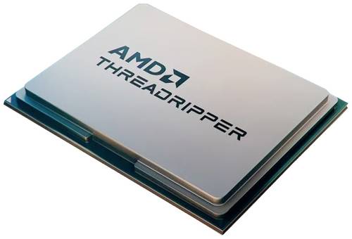 AMD Ryzen Threadripper 7960X 24 x 4.2GHz 24-Core Prozessor (CPU) WOF Sockel (PC): sTR5 350W von AMD