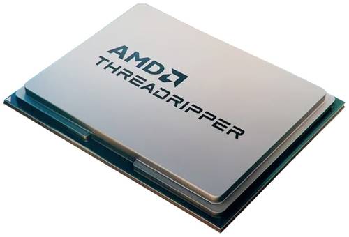 AMD Ryzen Threadripper 7970X 32 x 4GHz 32-Core Prozessor (CPU) WOF Sockel (PC): sTR5 350W von AMD
