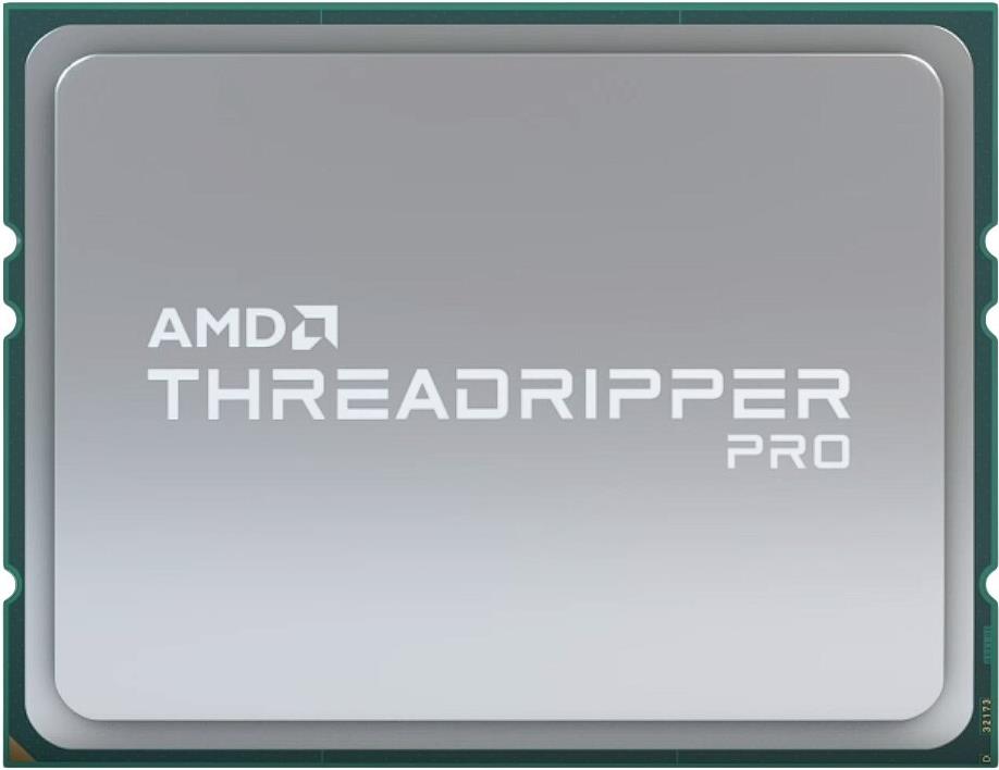 AMD Ryzen Threadripper PRO 3955WX Prozessor 3,9 GHz 64 MB L3 (100-100000167) von AMD