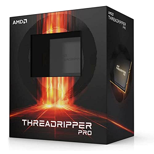 AMD Ryzen Threadripper PRO 5955WX Processor 4 GHz 64 MB L3 Box Schwarz von AMD