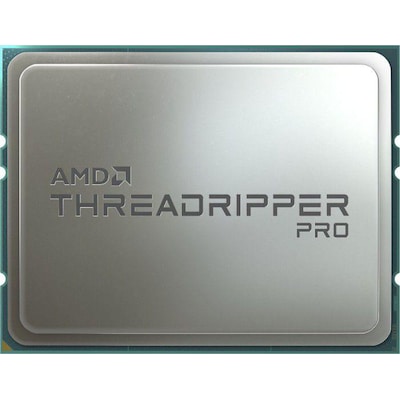 AMD Ryzen Threadripper PRO 5975WX (32x 3,6GHz) 144MB Cache Sockel WRX8 Tray ohne Kühler von AMD