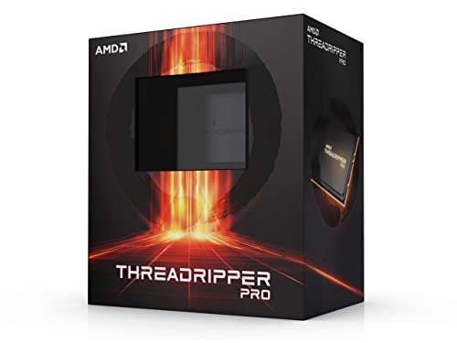 AMD Ryzen Threadripper PRO 5975WX Processor 3.6 GHz 128 MB L3 Box von AMD