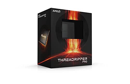 AMD Ryzen Threadripper PRO 5995WX Processor 2.7 GHz 256 MB L3 Box von AMD