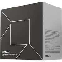 AMD Ryzen Threadripper PRO 7965WX (24x 4.2 GHz) Sockel SP6 (sTR5) von AMD