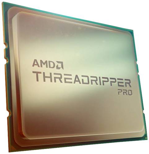 AMD Ryzen Threadripper Pro 3975WX 32 x 3.5GHz 32-Core Prozessor (CPU) Tray Sockel (PC): sWRX8 280W von AMD