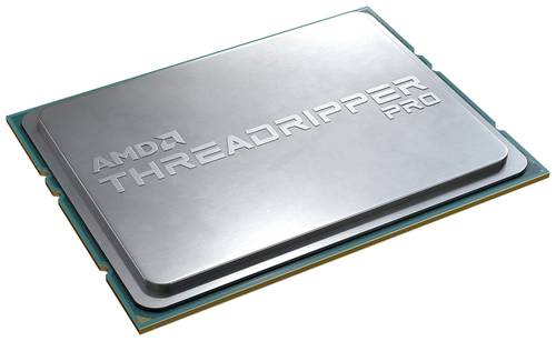 AMD Ryzen Threadripper Pro 5955WX 16 x 4.0GHz 16-Core Prozessor (CPU) WOF Sockel (PC): sWRX8 280W von AMD