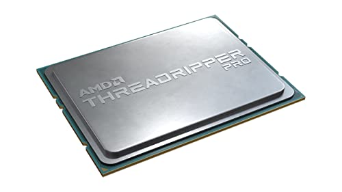 AMD Ryzen Threadripper Pro 5995WX 64 x 2.7GHz 64-Core Prozessor (CPU) Tray Sockel (PC): sWRX8 280W von AMD