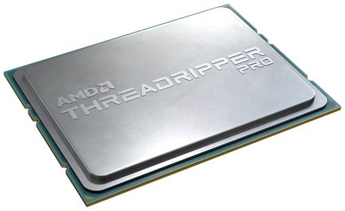 AMD Ryzen Threadripper Pro 5995WX 64 x 2.7GHz 64-Core Prozessor (CPU) WOF Sockel (PC): sWRX8 280W von AMD