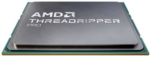 AMD Ryzen Threadripper Pro 7985WX 64 x 3.2GHz 64-Core Prozessor (CPU) WOF Sockel (PC): sTR5 350W von AMD