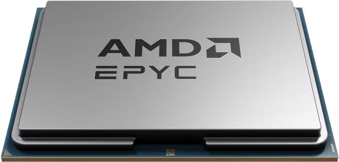 AMD SERVER AMD EPYC 7203 - 2.4 GHz - 16 Kerne - 32 Threads - 64 MB Cache-Speicher - Socket SP3 - OEM (100-000001286) von AMD