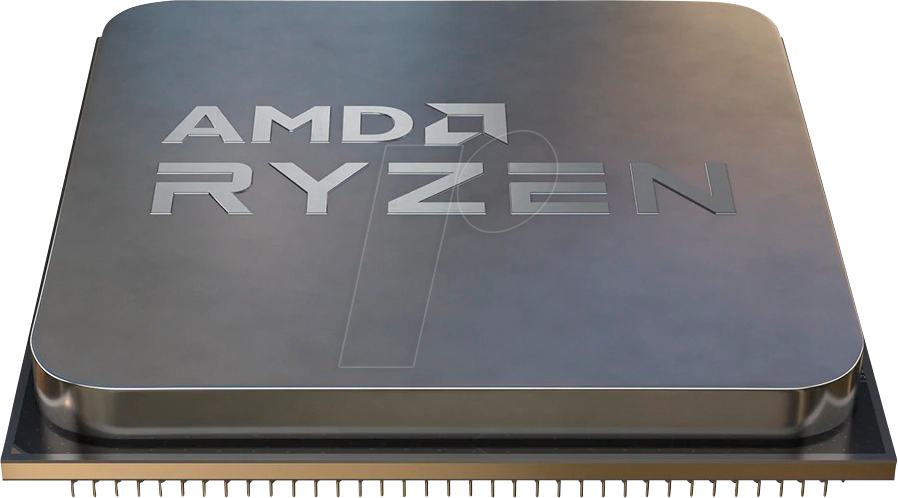 AMD T R5-5500 - AMD AM4 Ryzen 5 5500, 6x 3.60GHz, tray von AMD