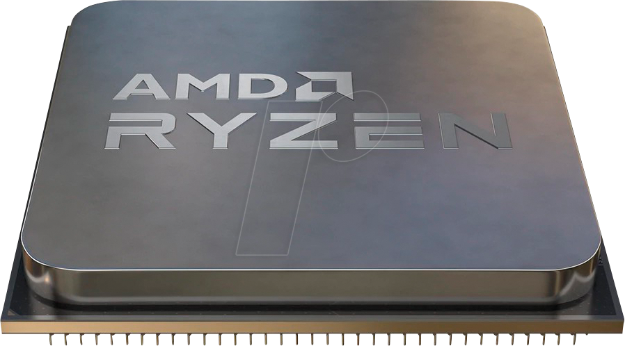 AMD T R7-5700X3D - AMD AM4 Ryzen 5 5700X3D, 8x 3.00GHz, tray von AMD