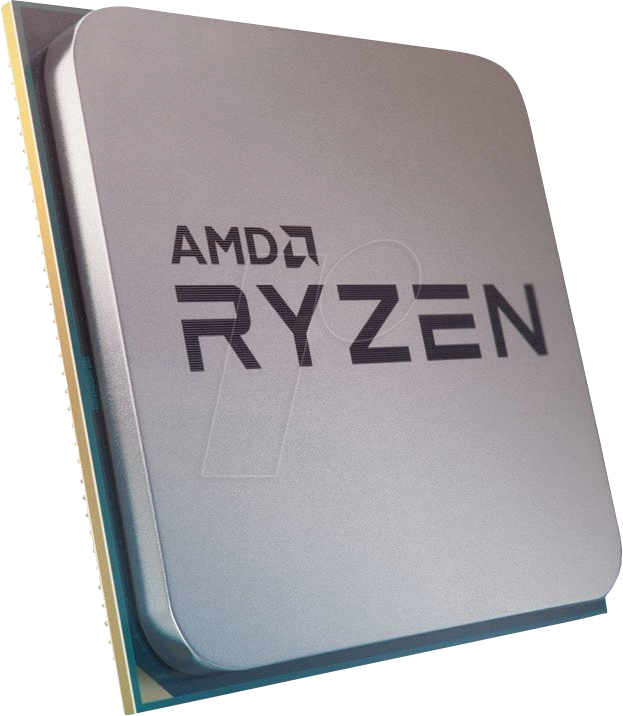 AMD T R7-5800X - AMD AM4 Ryzen 7 5800X, tray von AMD
