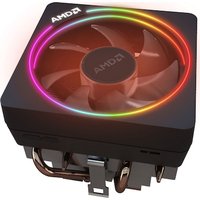 AMD Wraith Prism Cooler with RGB CPU Kühler für AMD Sockel AM4 von AMD