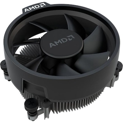 AMD Wraith Stealth CPU Kühler für AMD Sockel AM4/AM5 (bulk) von AMD