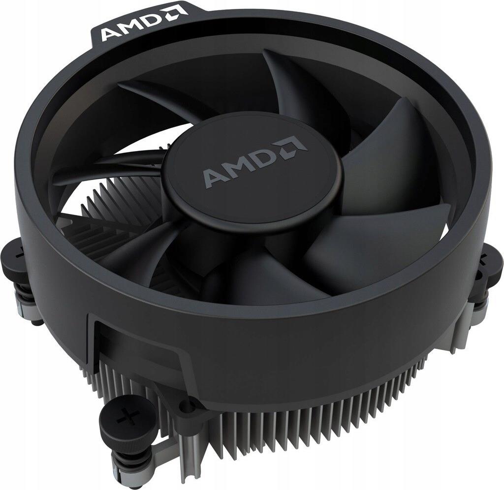 AMD Wraith Stealth Kühler (712-000046) von AMD