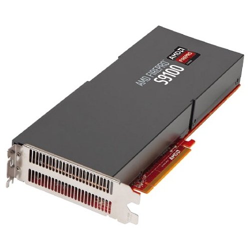 Axiom Sapphire 100-505984 AMD FirePro S9100 Grafikkarte (12 GB, GDDR5, PCI Express3.0 LITE Retail von AMD