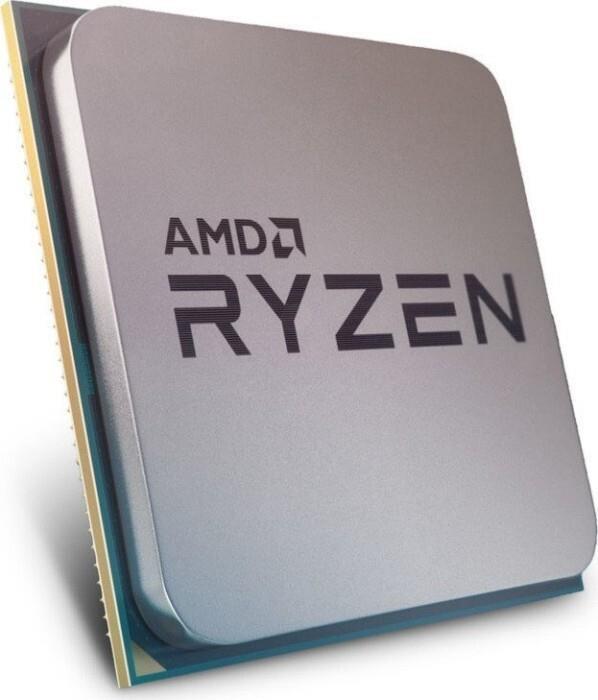 CPU AMD Ryzen 5 5600G 3.9 GHz AM4 Tray 100-100000252 (100-100000252) von AMD