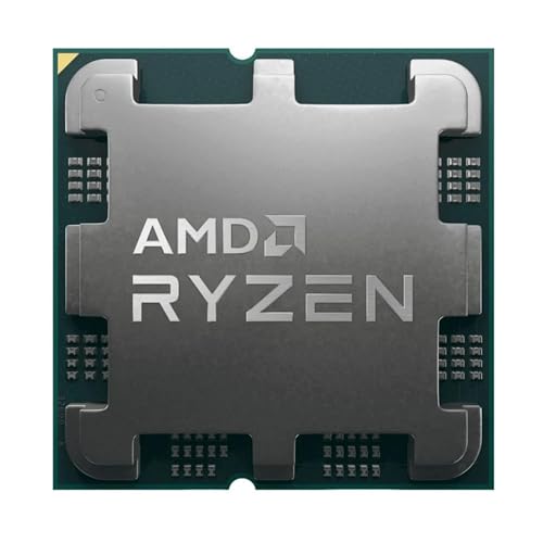 RYZEN 7 7700 5.30 GHz 8 Core SKT AM5 40MB 65W MPK von AMD