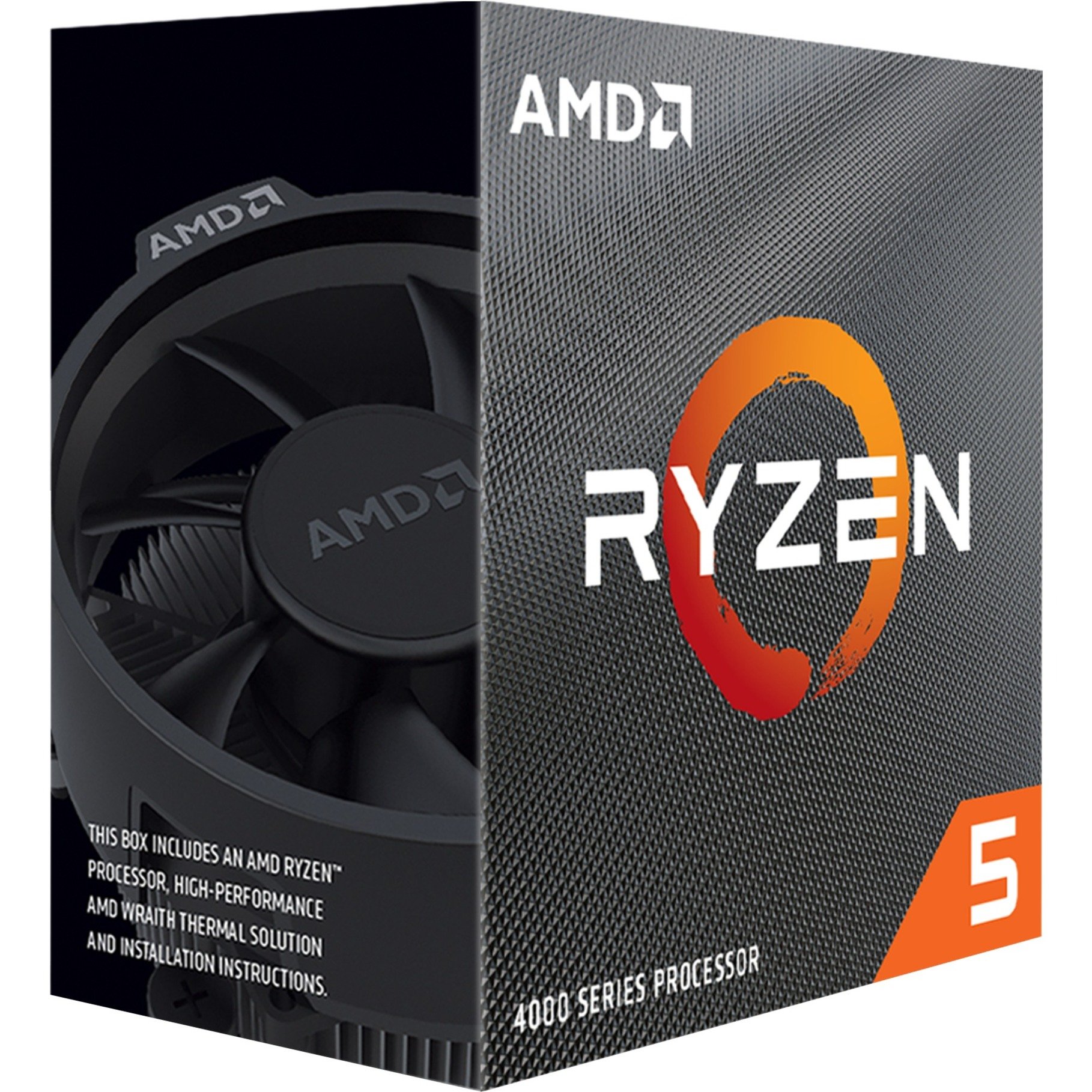 Ryzen™ 5 4500, Prozessor von AMD