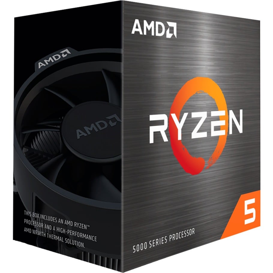 Ryzen™ 5 5500, Prozessor von AMD