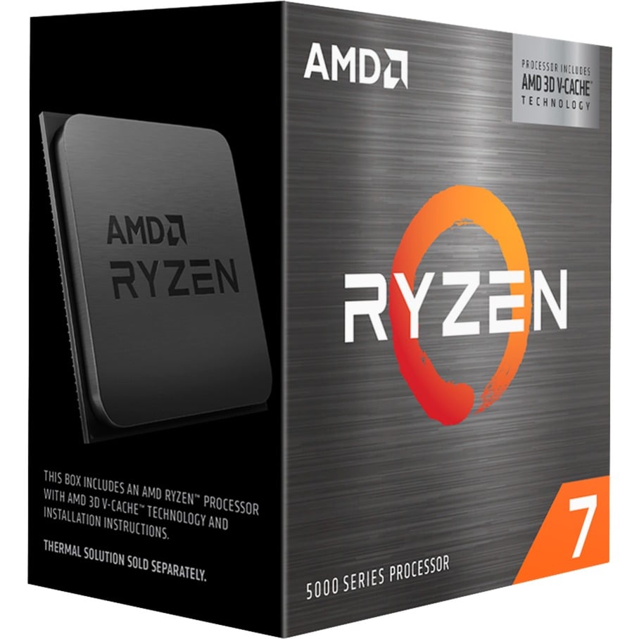 Ryzen™ 7 5800X3D, Prozessor von AMD