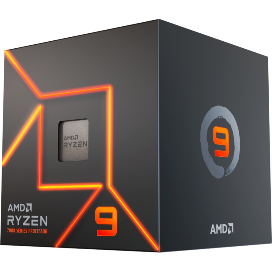 Ryzen™ 9 7900, Prozessor von AMD