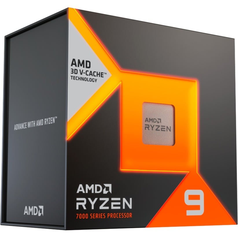 Ryzen™ 9 7900X3D, Prozessor von AMD