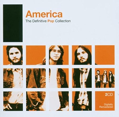 Warner Music Cd america - definitive pop: america von AMERICA