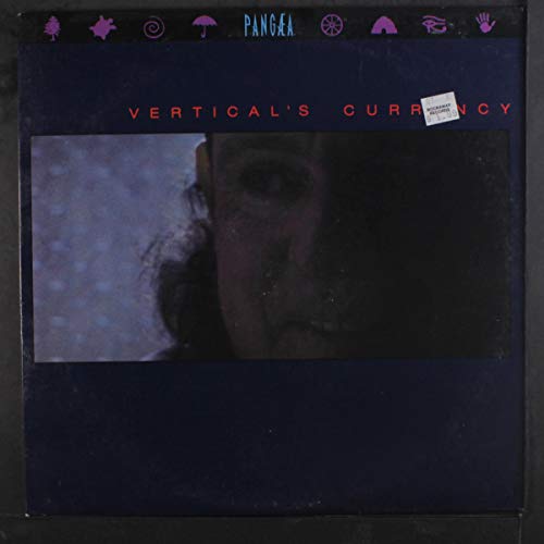 vertical's currency LP von AMERICAN CLAVE