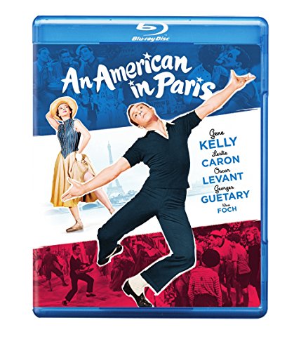 An American in Paris [Blu-ray] [Region Free] von Warner Home Video