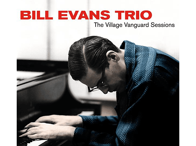 Bill Trio Evans - VILLAGE VANGUARD SESSIONS (CD) von AMERICAN J